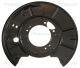 TRISCAN Spritzblech, Bremsscheibe 8125 23215