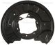 TRISCAN Spritzblech, Bremsscheibe 8125 23216