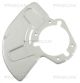 TRISCAN Spritzblech, Bremsscheibe 8125 24106