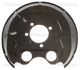 TRISCAN Spritzblech, Bremsscheibe 8125 24204