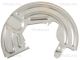 TRISCAN Spritzblech, Bremsscheibe 8125 25104