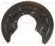 TRISCAN Spritzblech, Bremsscheibe 8125 25204