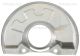 TRISCAN Spritzblech, Bremsscheibe 8125 27103
