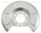 TRISCAN Spritzblech, Bremsscheibe 8125 27205