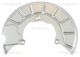 TRISCAN Spritzblech, Bremsscheibe 8125 29102