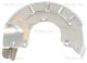 TRISCAN Spritzblech, Bremsscheibe 8125 29103