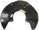 TRISCAN Spritzblech, Bremsscheibe 8125 29126