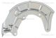 TRISCAN Spritzblech, Bremsscheibe 8125 29152