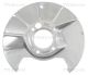 TRISCAN Spritzblech, Bremsscheibe 8125 50201