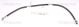 TRISCAN Bremsschlauch 8150 131004