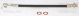 TRISCAN Bremsschlauch 8150 14274