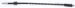 TRISCAN Bremsschlauch 8150 28124