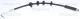 TRISCAN Bremsschlauch 8150 28134