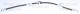 TRISCAN Bremsschlauch 8150 40121