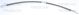 TRISCAN Bremsschlauch 8150 42118