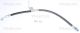TRISCAN Bremsschlauch 8150 43100