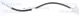 TRISCAN Bremsschlauch 8150 43136