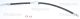 TRISCAN Bremsschlauch 8150 43155