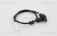TRISCAN Sensor, Raddrehzahl 8180 24122