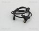 TRISCAN Sensor, Raddrehzahl 8180 29207