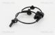 TRISCAN Sensor, Raddrehzahl 8180 40524