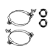 HJS Halter, Schalldämpfer 82 12 2838