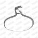 WALKER Halter, Abgasanlage 82524