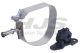 HJS Halter, Schalldämpfer 82 21 4302