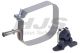 HJS Halter, Schalldämpfer 82 21 4305