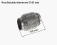 HJS Flexrohr, Abgasanlage 83 00 8507