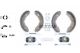 TEXTAR Bremsbackensatz 83005700