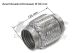HJS Flexrohr, Abgasanlage 83 00 8334
