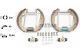 TEXTAR Bremsbackensatz 84044400
