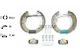 TEXTAR Bremsbackensatz 84048008