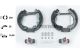 TEXTAR Bremsbackensatz 84058100