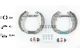 TEXTAR Bremsbackensatz 84067201