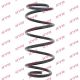 KYB Fahrwerksfeder RH2668