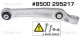 TRISCAN Lenker, Radaufhängung 8500 295217
