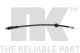NK Bremsschlauch 851933