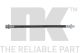 NK Bremsschlauch 851942