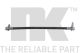 NK Bremsschlauch 851943