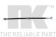 NK Bremsschlauch 8522103
