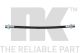 NK Bremsschlauch 852687