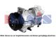 AKS DASIS Kompressor, Klimaanlage 852689N