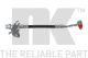 NK Bremsschlauch 853487