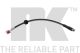 NK Bremsschlauch 853682