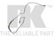 NK Bremsschlauch 853783