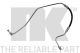 NK Bremsschlauch 853980