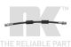 NK Bremsschlauch 854731