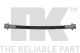 NK Bremsschlauch 855017